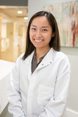 Dr. Cho a general dentist at Natick Dental Health