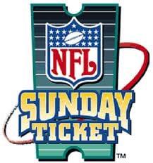 Get the NFL Sunday Ticket Free for the 2012 Season with your Order!!