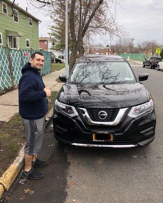 Thanks Joe! Enjoy your new ride!