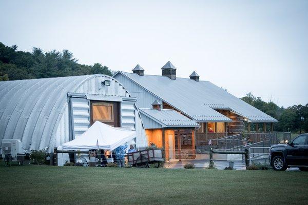 The Barn at Little Buffalo