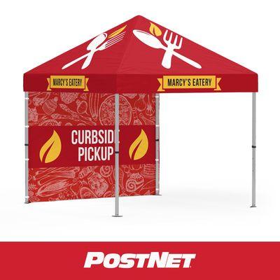 Canopy Tents - Your Mobile Storefront