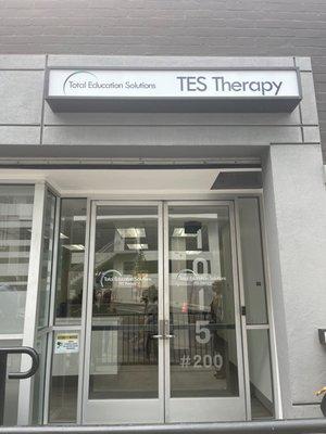 TES Therapy