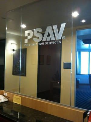 Psav Presentation Services