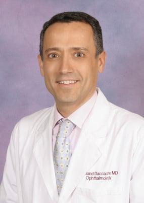 Armand Daccache, MD Retina & Vitreous Specialist