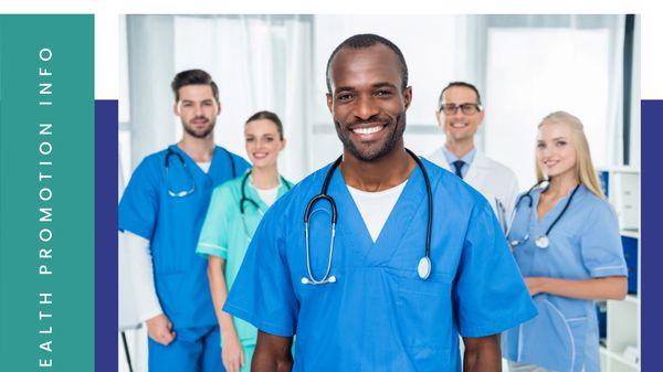 We provide the basic in Healthcare
Training Certification and placement