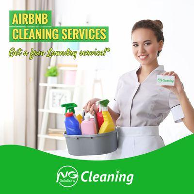 Ng Solutions Cleaning