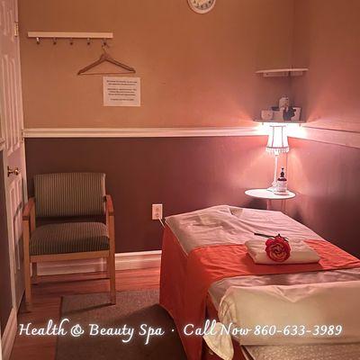 Welcome to Health & Beauty Spa