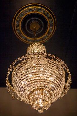 1900s Chandelier