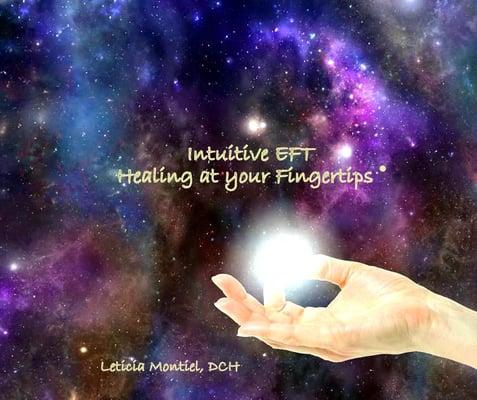 EFT is a powerful tool that makes changes to  your unconscious negative thought patterns creating an immediate space for transformation. .