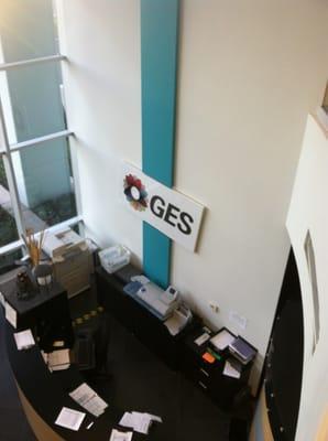 GES, Global Experience Specialists