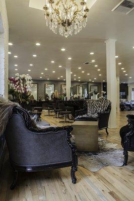 Alma Salon Beverly Hills