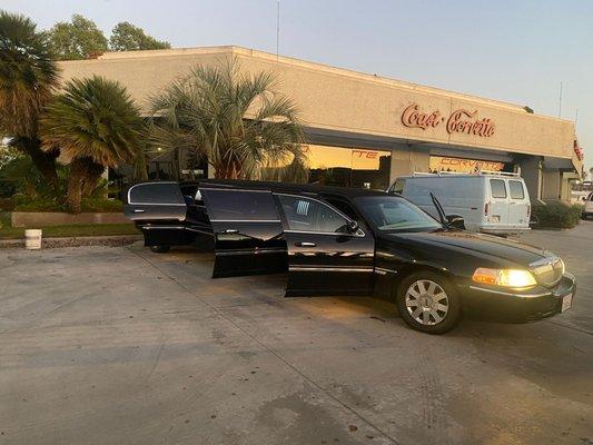 Rising Star Limo Services