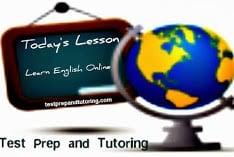 Teaching students around the world. Test Prep and Tutoring