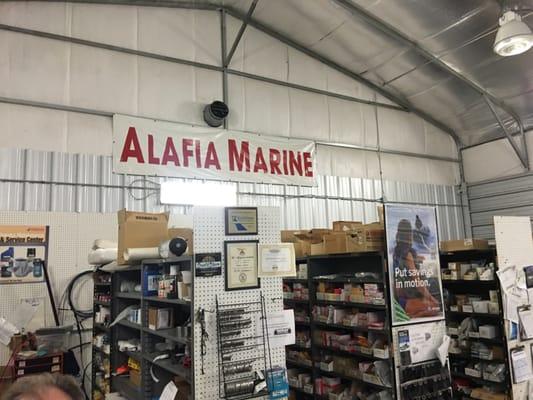 Alafia Marine Inc