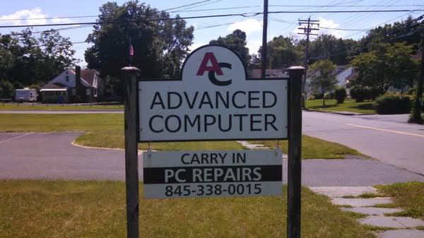 Advanced Computer