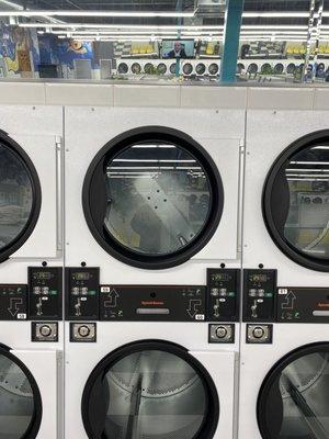 Bubbles Laundromat