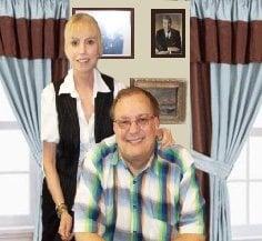 Attorney Bruce Rubenstein & Attorney Kathrine Sendy