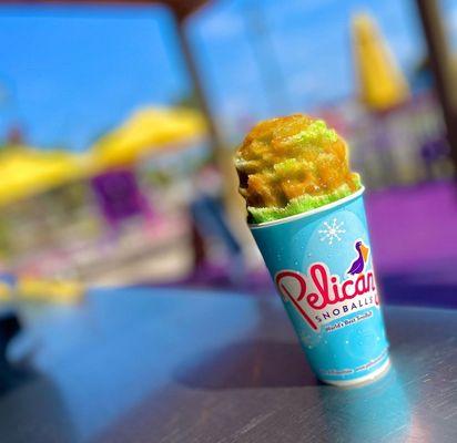 Pelican's Snoballs - Newnan