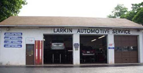 Larkin Auto Repair