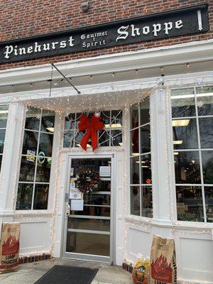 Pinehurst Wine Shoppe