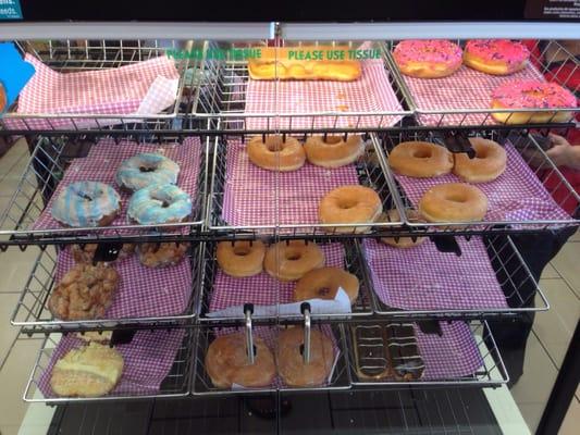 Donuts