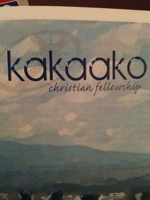 Kaka'ako Christian Fellowship