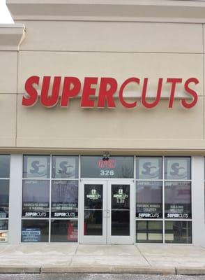 Welcome to Supercuts at Upland Square, Pottstown, Pa.!