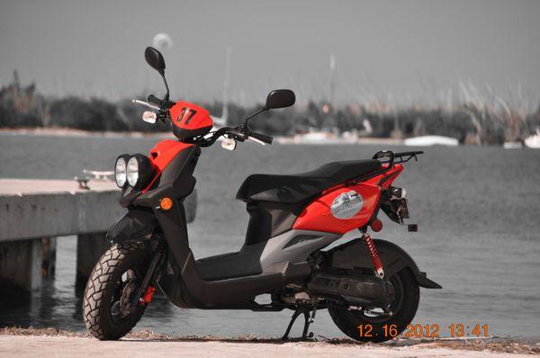 Key West Scooter Rentals