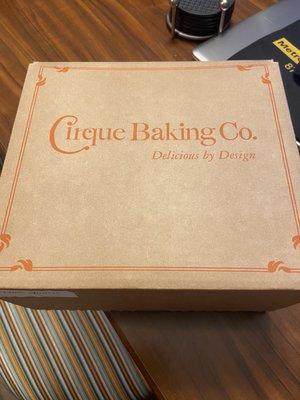 Cirque Baking