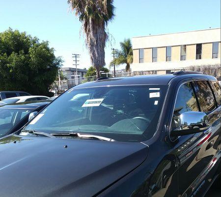 2017 Jeep Grand Cherokee