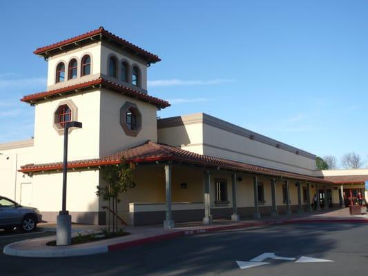 YMCA Gym in Salinas