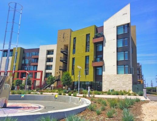 Citronica Mixed-Use/Multi-Family, Lemon Grove, CA