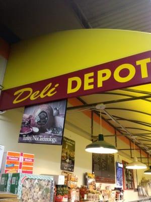 Deli Depot