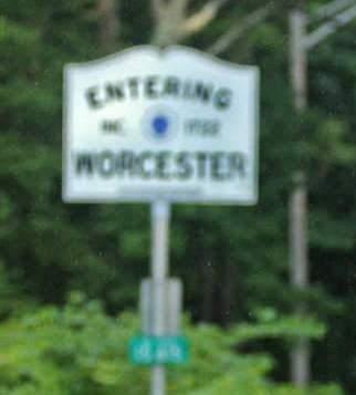 Worcester City of