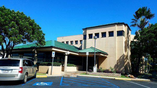 Valley Isle Community Federal Credit Union (Kahului Branch).