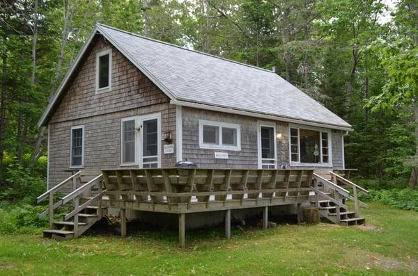 Mt Desert Island Biological Laboratory