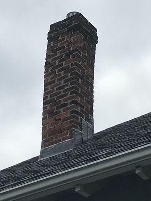 Old chimney