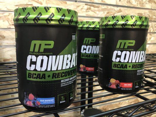 MusclePharm Combat BCAA-Recovery