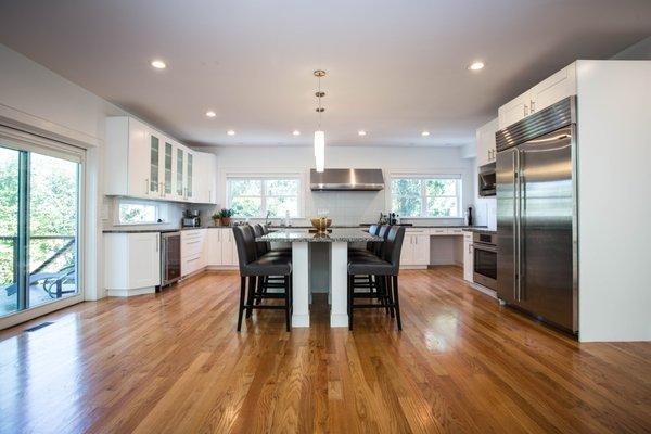 Kitchen Remodeling