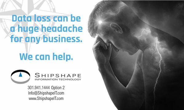 Shipshape IT Baltimore IT Support Location