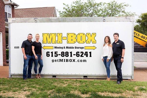 MI-BOX of Middle Tennessee