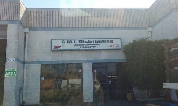 SMI Distributing