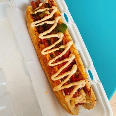 Doggiestyle Hot Dogs