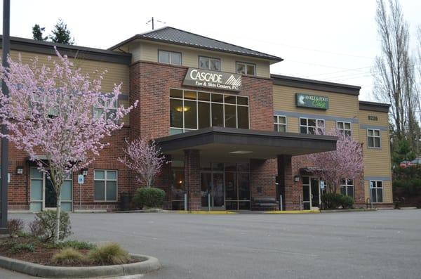 Cascade Eye And Skin Center Tacoma