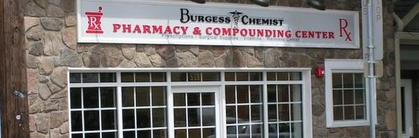 Burgess Chemist 2