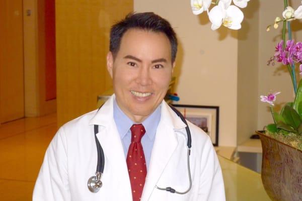 Dr David Liu is a breath of fresh air! He should be voted acupuncturist of the year!