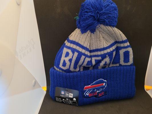 Buffalo beanie $25.00 plus shipping