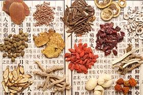 Chinese herbal medicine