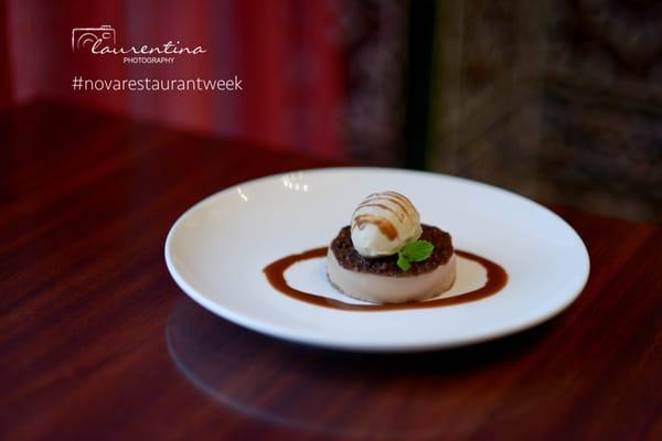 Food photography for NoVA Restaurant Week 2015