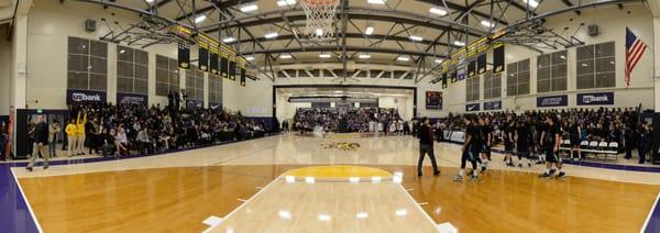 SFSU Gymnasium